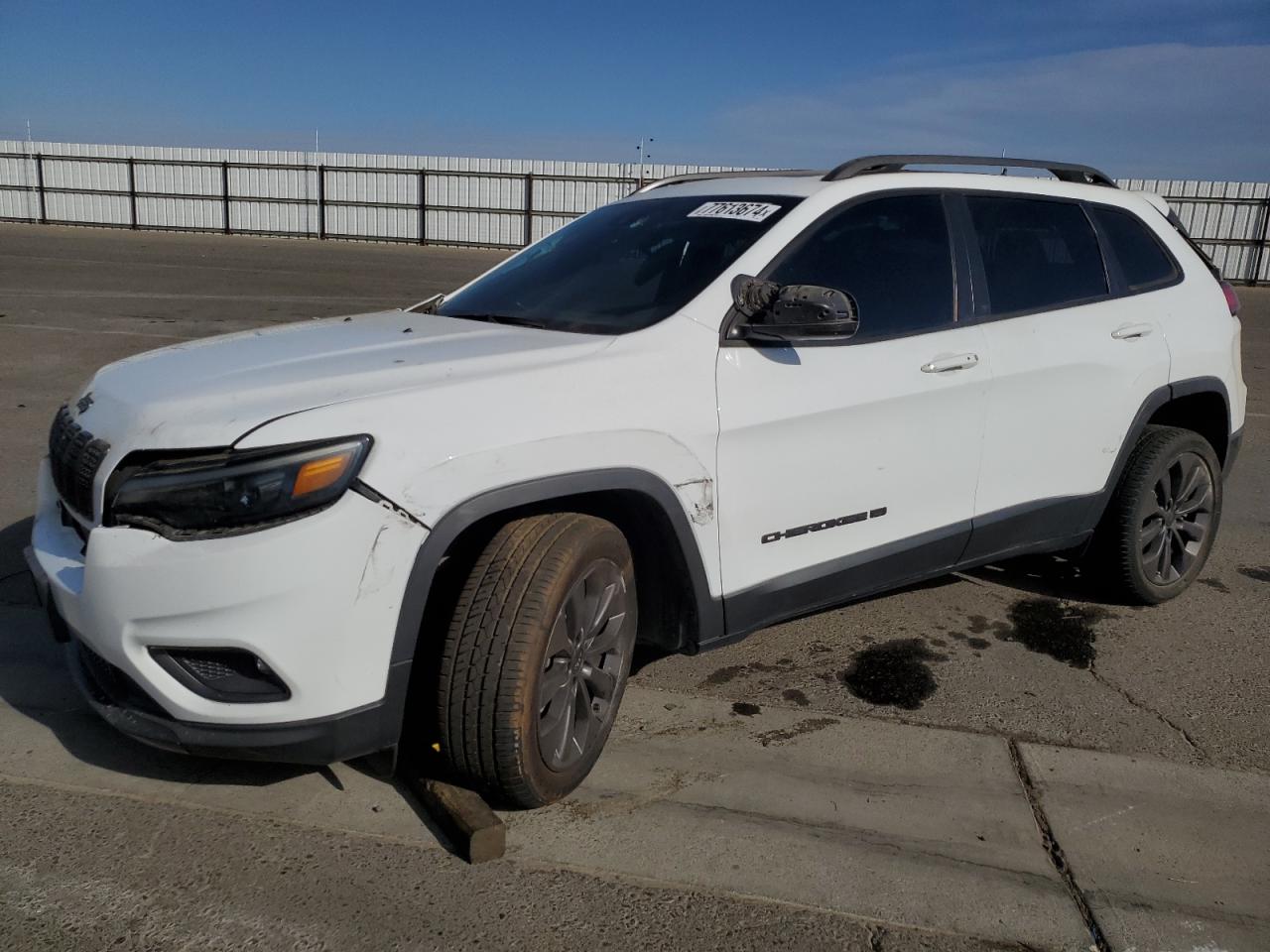 2021 Jeep Grand Cherokee - Image 1