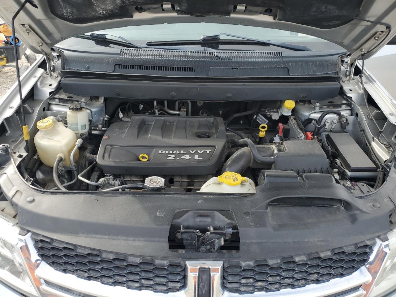 2012 Dodge Journey Se VIN: C4PDCAB6CT389531 Lot: 76515894