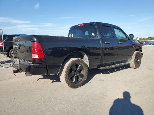  RAM 1500 2016 Чорний