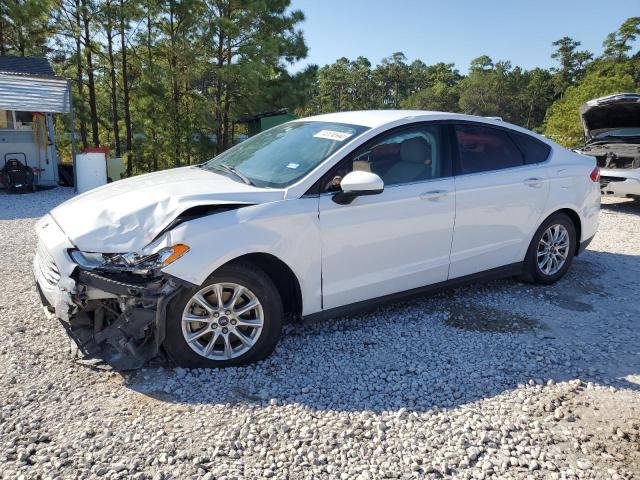 2015 Ford Fusion S