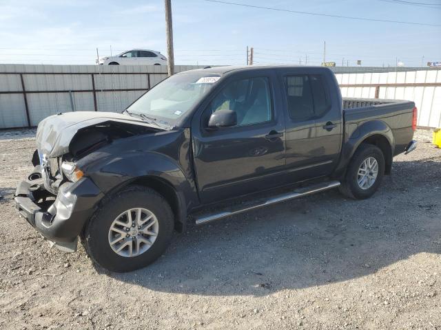  NISSAN FRONTIER 2014 Чорний