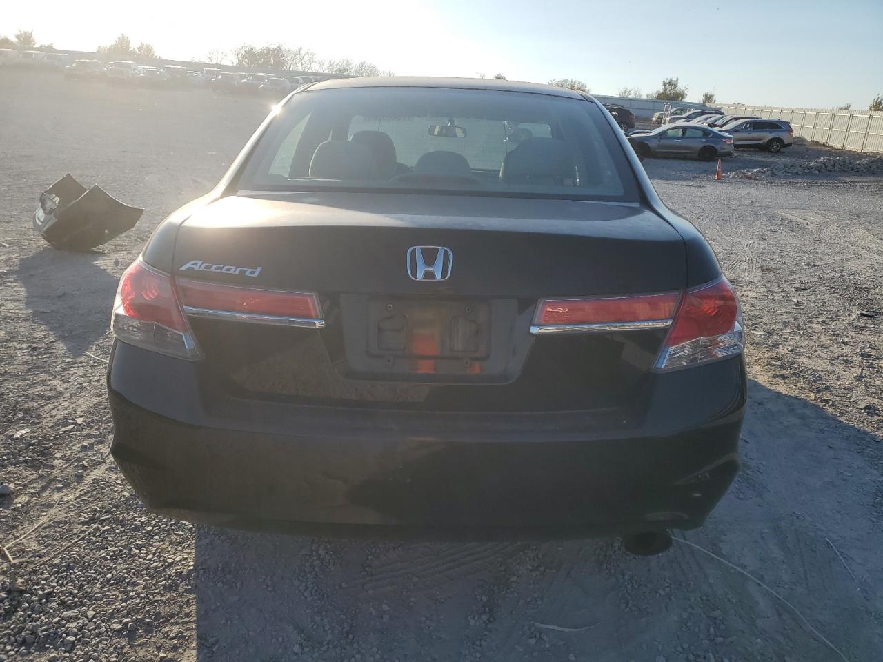 2011 Honda Accord Lx VIN: 1HGCP2F37BA142897 Lot: 78485804