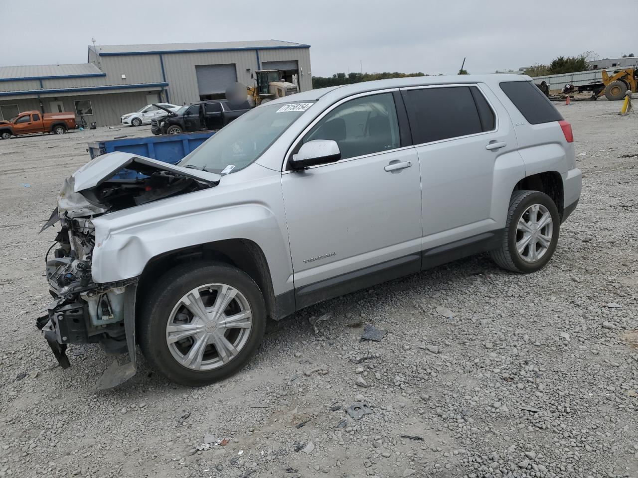 2017 GMC Terrain - Image 1