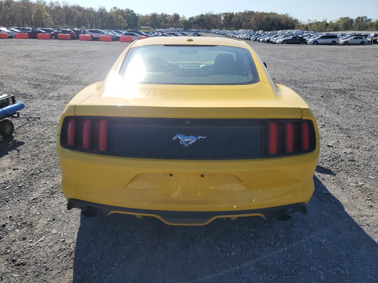 2015 Ford Mustang VIN: 1FA6P8TH1F5343939 Lot: 75185854