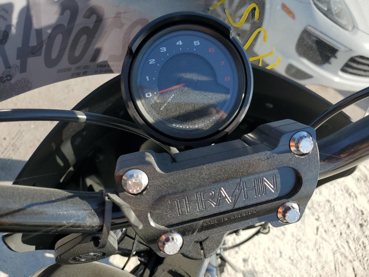 2022 Harley-Davidson Fxlrs VIN: 1HD1YWZ14NB047778 Lot: 74221664