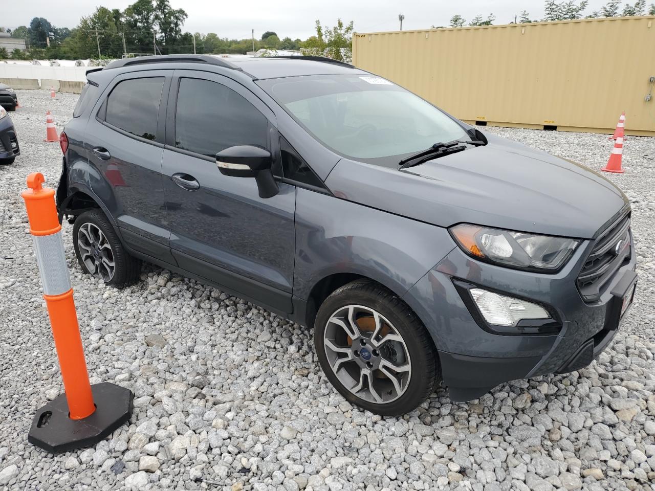 2020 Ford Ecosport Ses VIN: MAJ6S3JL5LC327775 Lot: 73728724