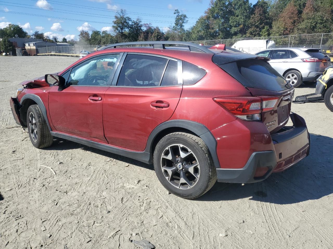 2018 Subaru XV - Image 2