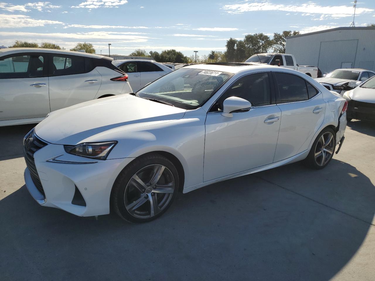 JTHBA1D23H5045261 2017 LEXUS IS - Image 1