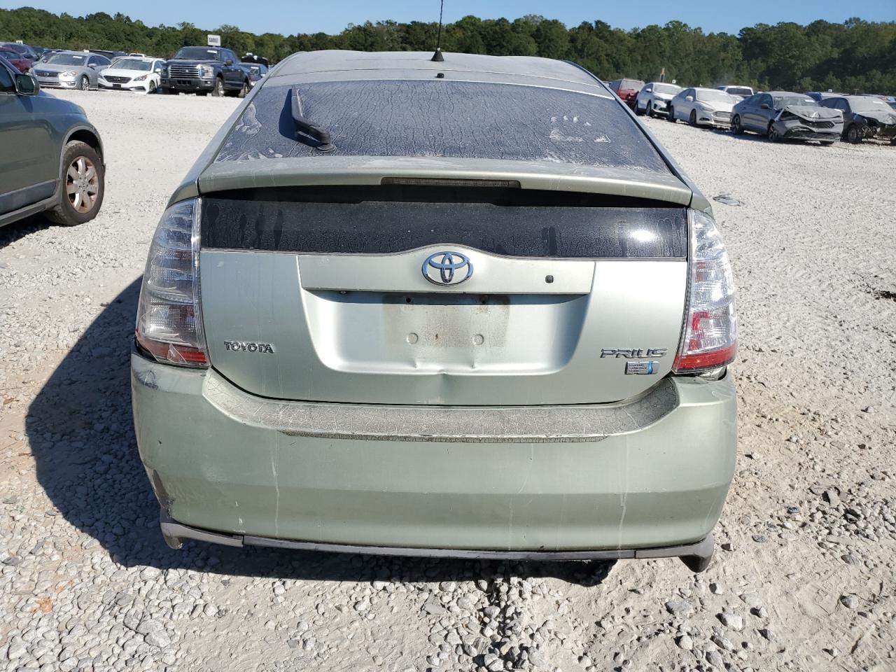 JTDKB20UX87746685 2008 Toyota Prius