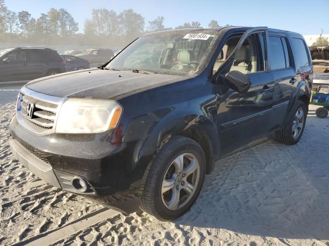 2014 Honda Pilot Exl