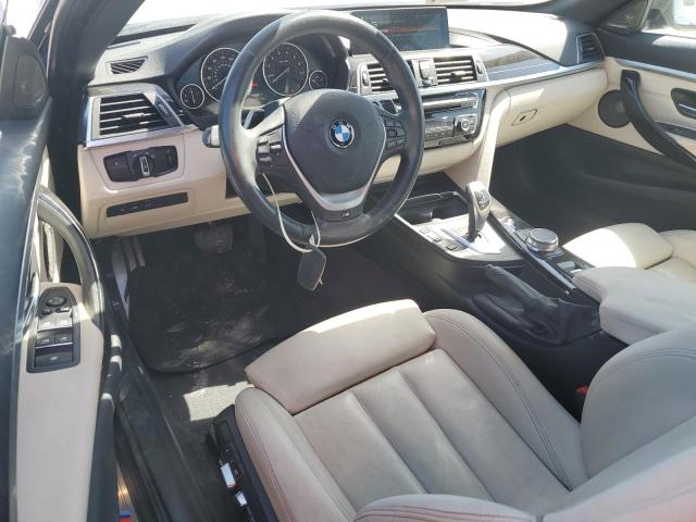  BMW 4 SERIES 2020 Синий