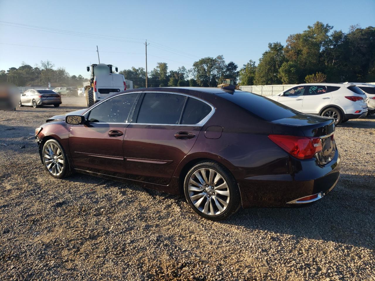 2016 Acura RLX - Image 2