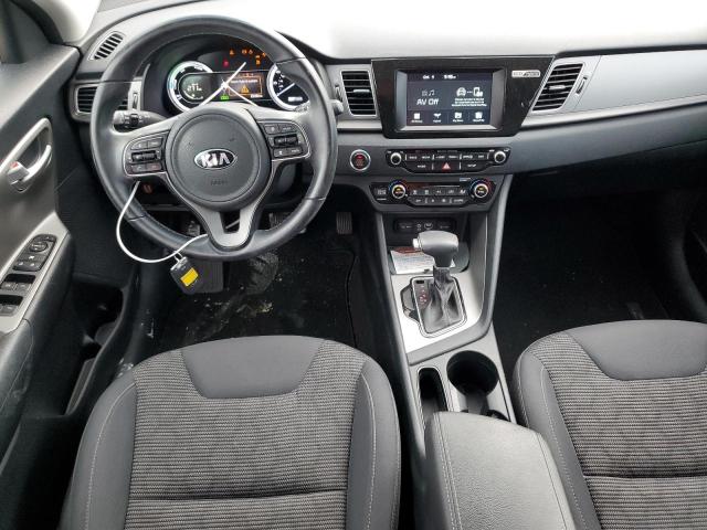  KIA NIRO 2019 Silver