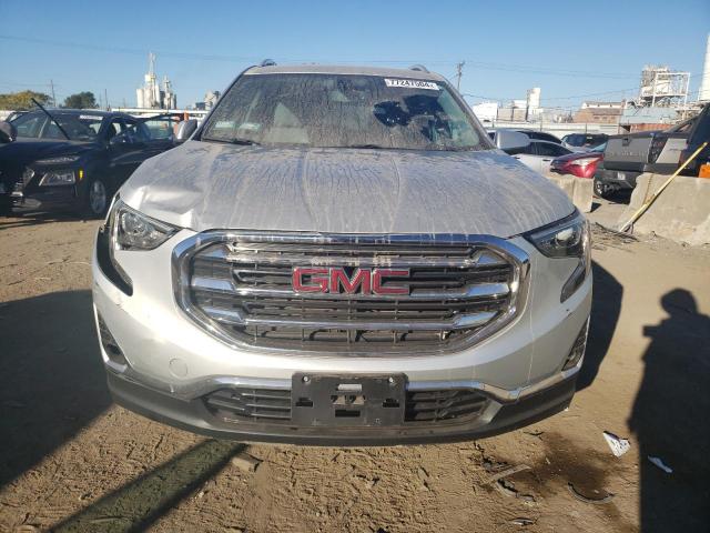 GMC TERRAIN 2019 Серебристый