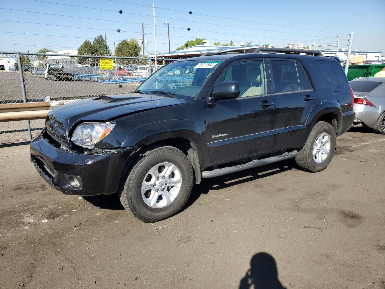 2007 Toyota 4Runner - Image 1