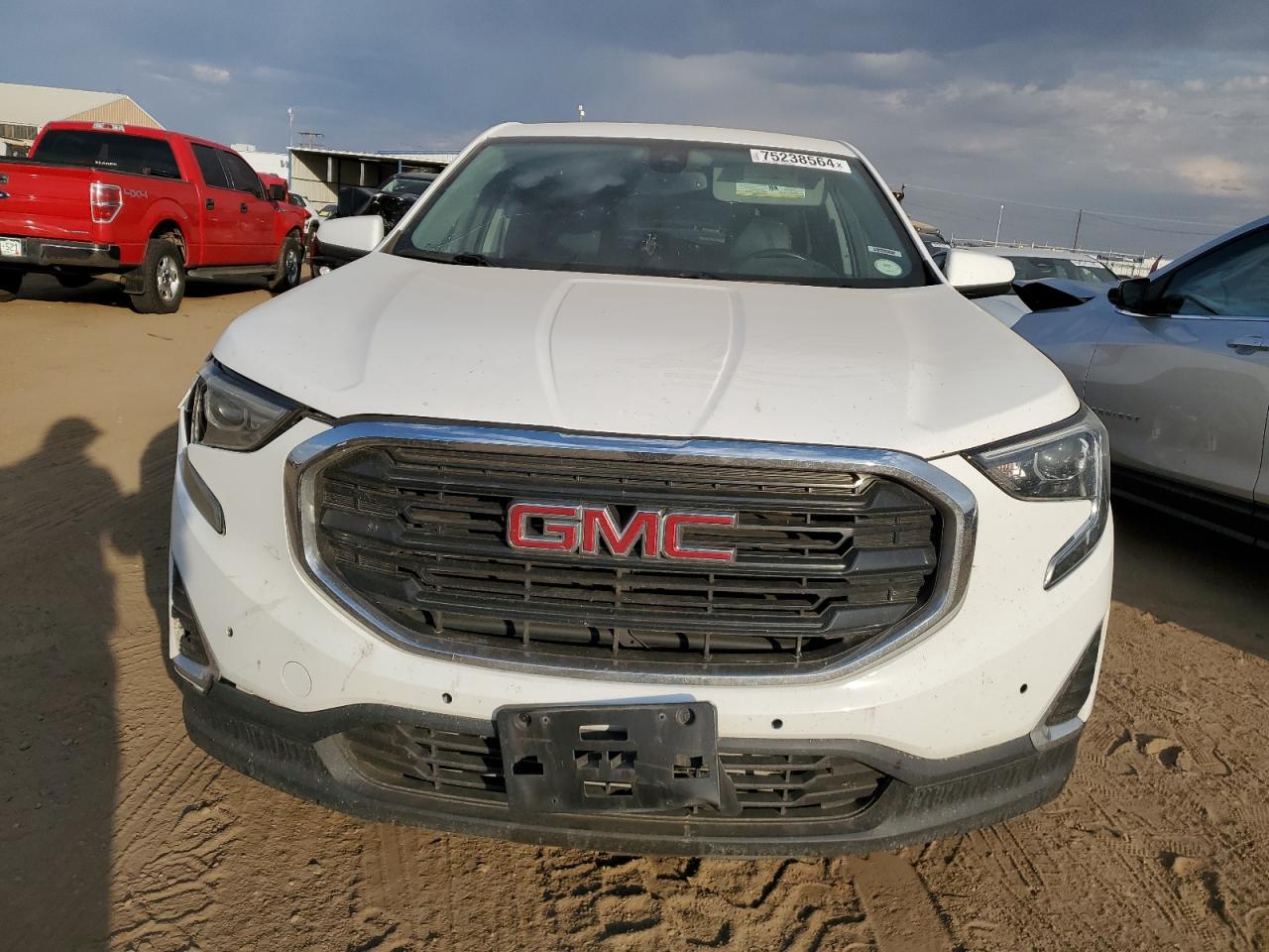 2020 GMC Terrain - Image 5
