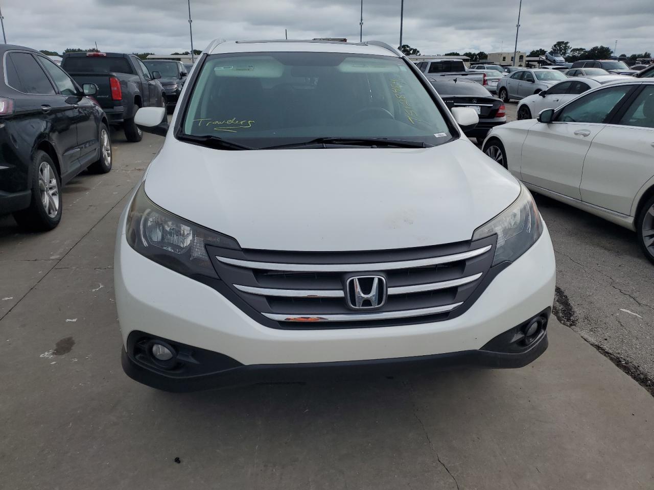 5J6RM3H76DL048583 2013 Honda Cr-V Exl