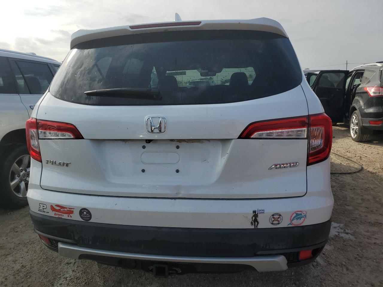 2020 Honda Pilot - Image 6