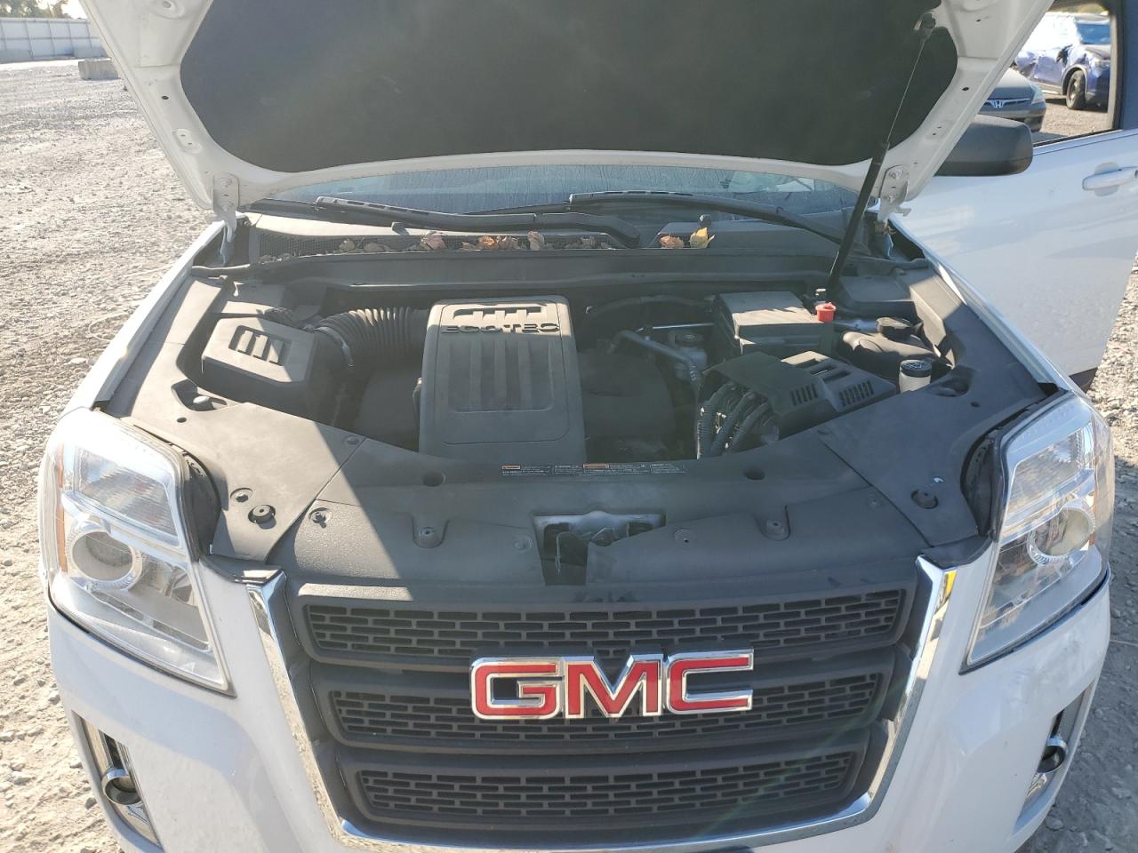 2015 GMC Terrain Sl VIN: 2GKALNEK1F6365827 Lot: 74572194