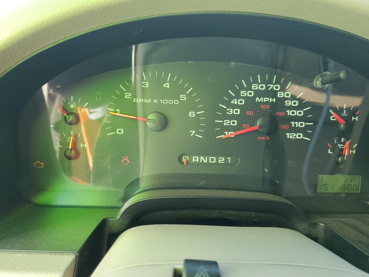 2004 Ford F-150 - Image 9