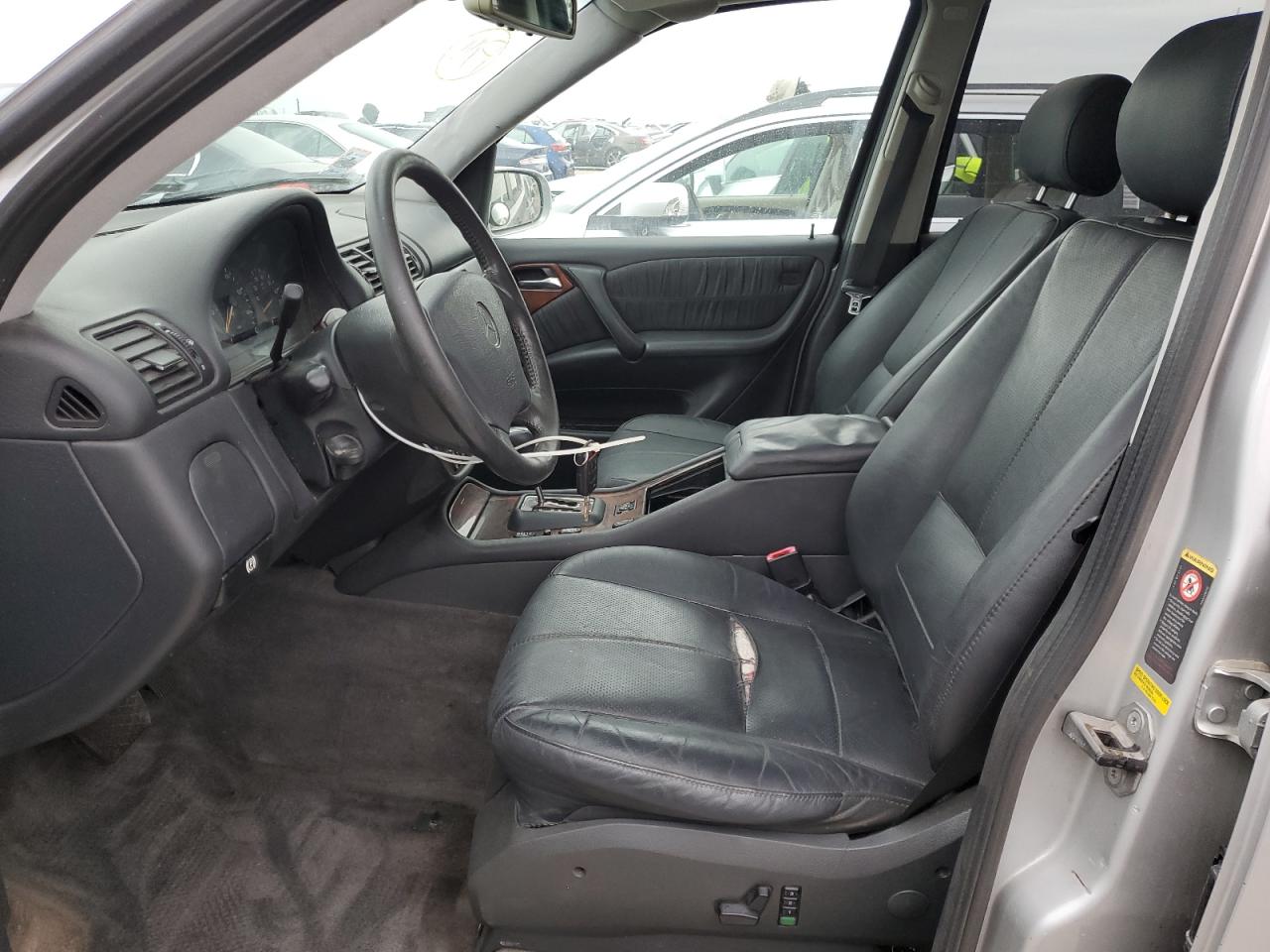 2003 Mercedes-Benz M-klasse - Image 7