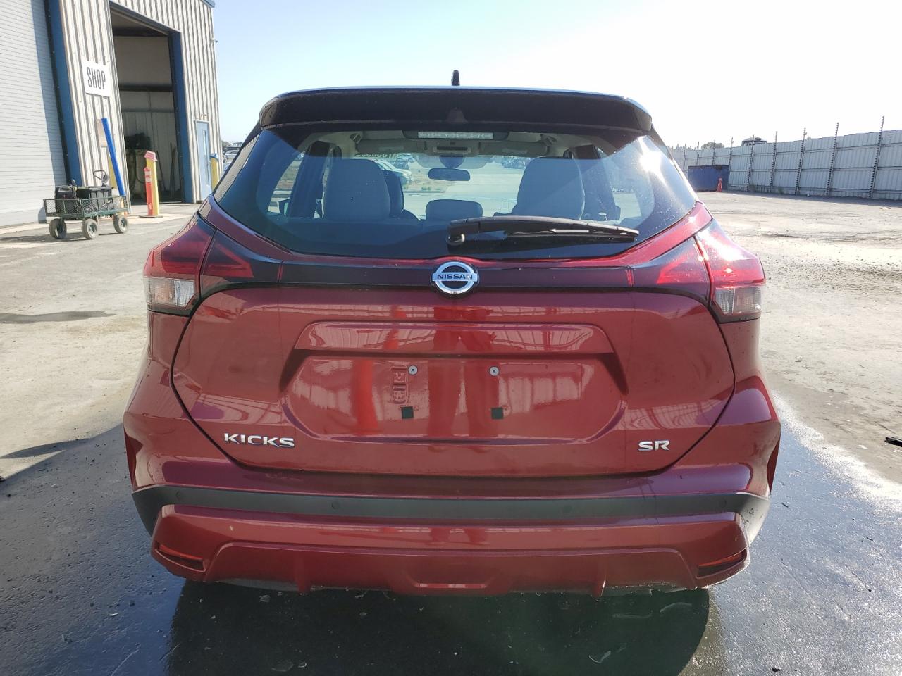 2021 Nissan Kicks - Image 6