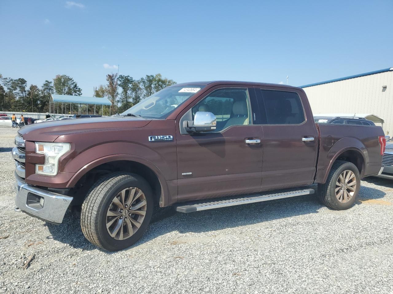 VIN 1FTEW1EG9GFB34688 2016 FORD F-150 no.1