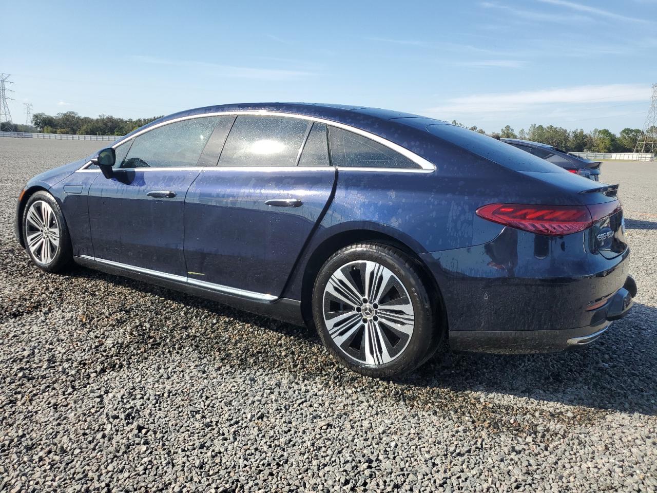 2022 Mercedes-Benz EQS - Image 2