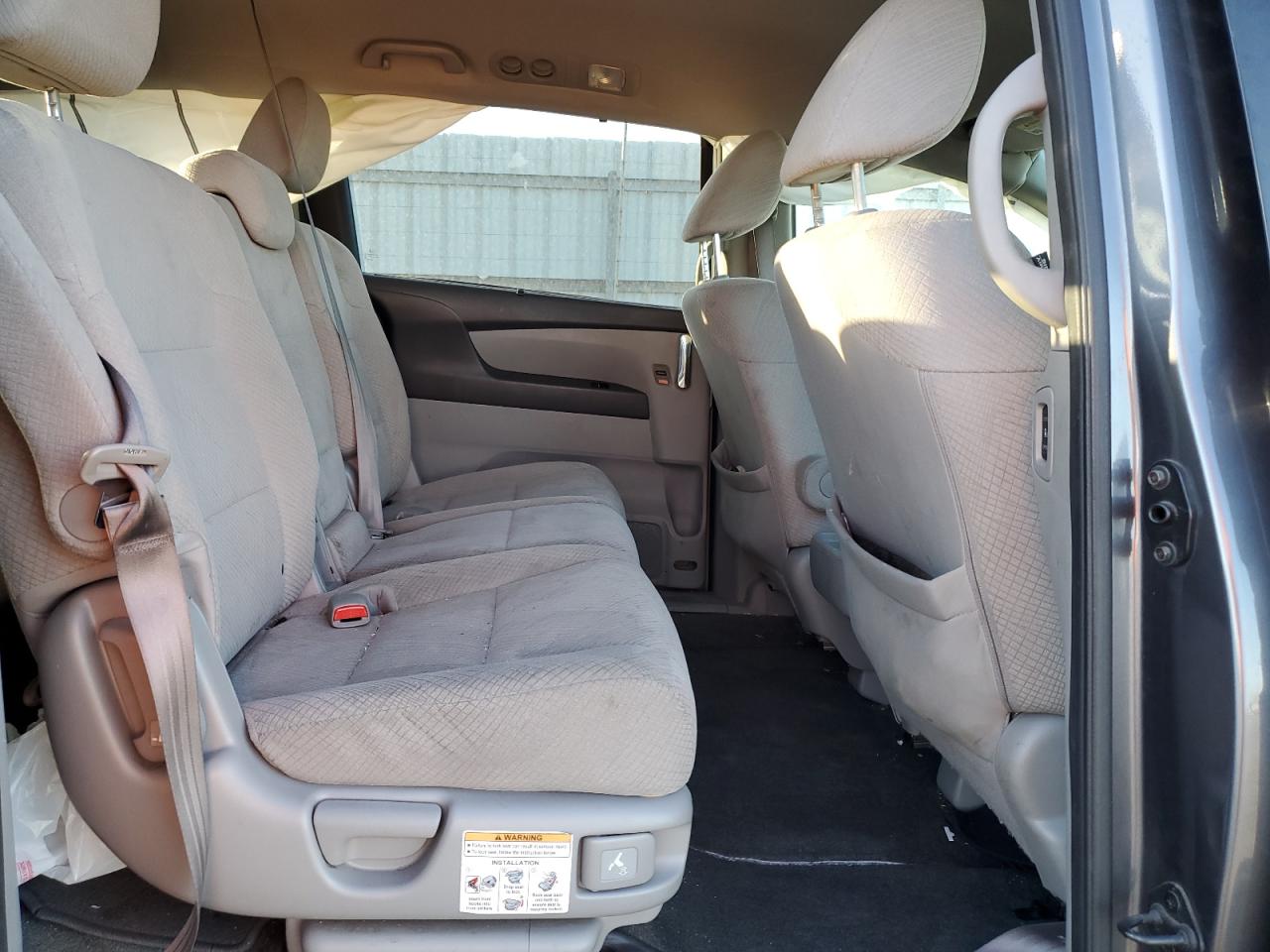 2016 Honda Odyssey - Image 11