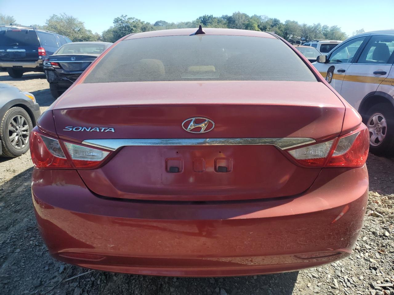 5NPEB4AC0CH442929 2012 Hyundai Sonata Gls