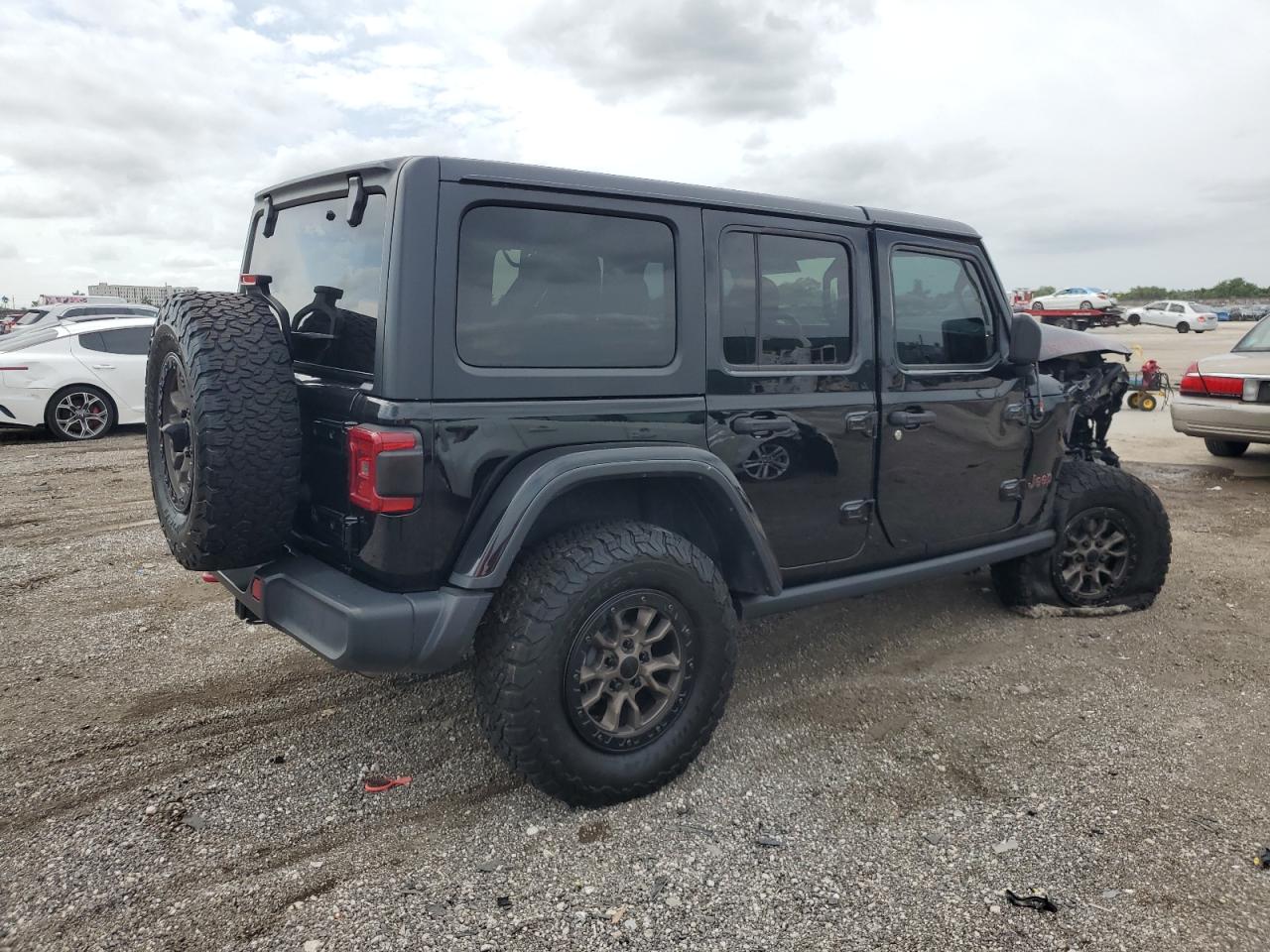 2019 Jeep Wrangler - Image 3