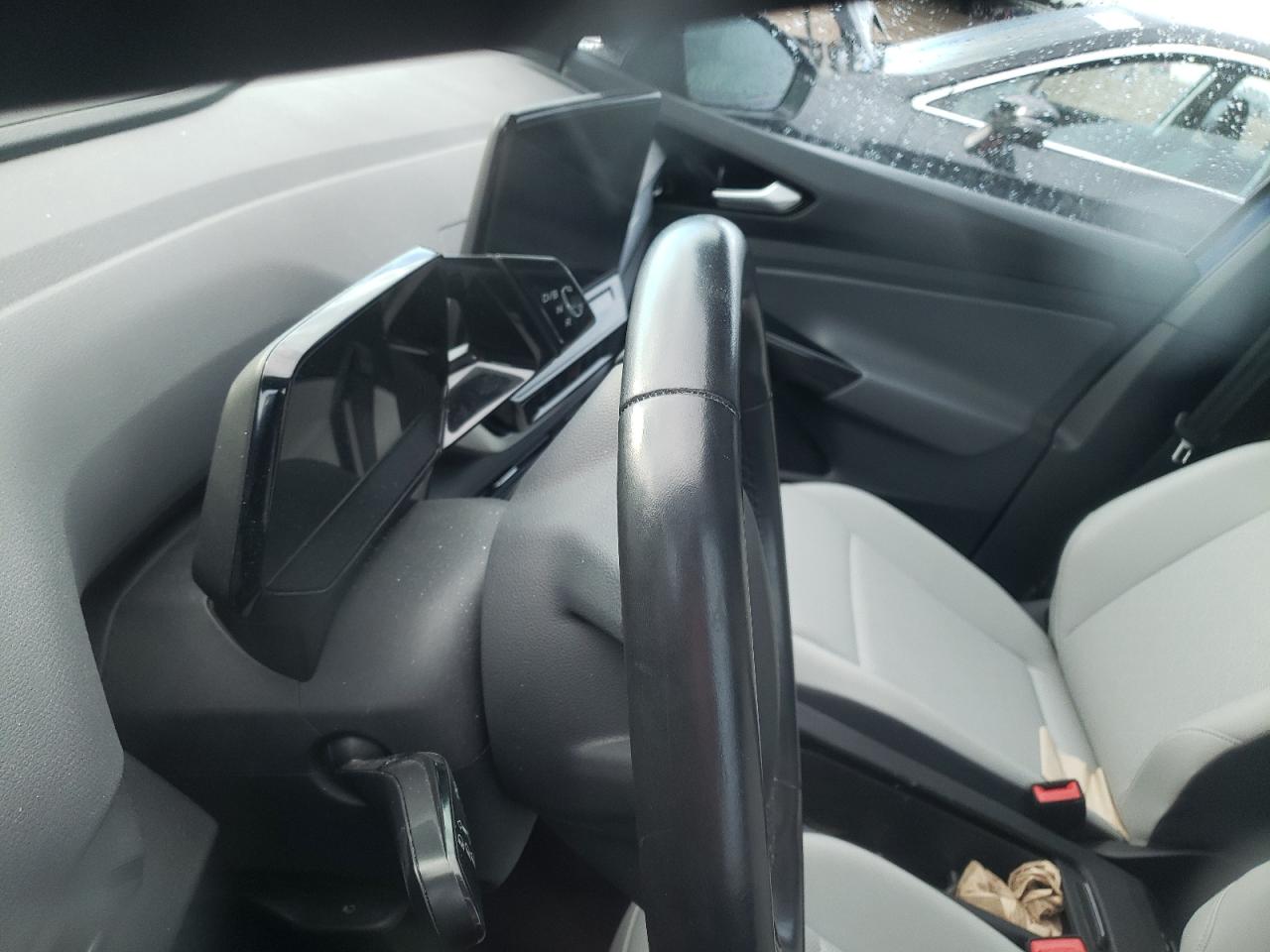 2022 Volkswagen Id.4 Pro S VIN: WVGUNPE27NP060678 Lot: 74671334