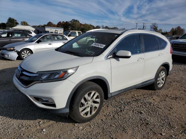 2016 Honda Cr-V Exl