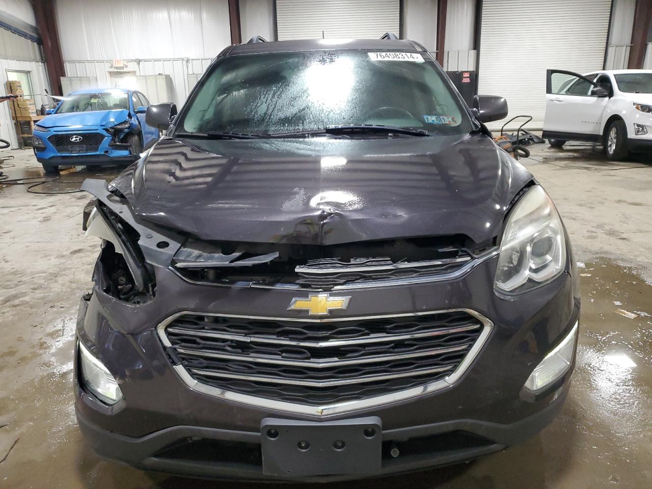 2016 Chevrolet Equinox - Image 5