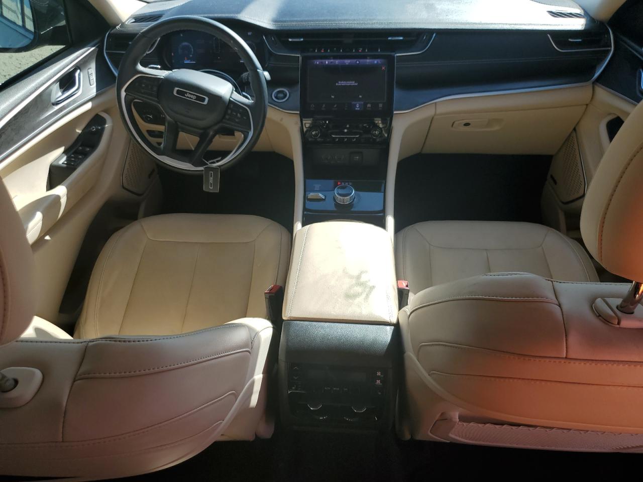 2021 Jeep Grand Cherokee - Image 8