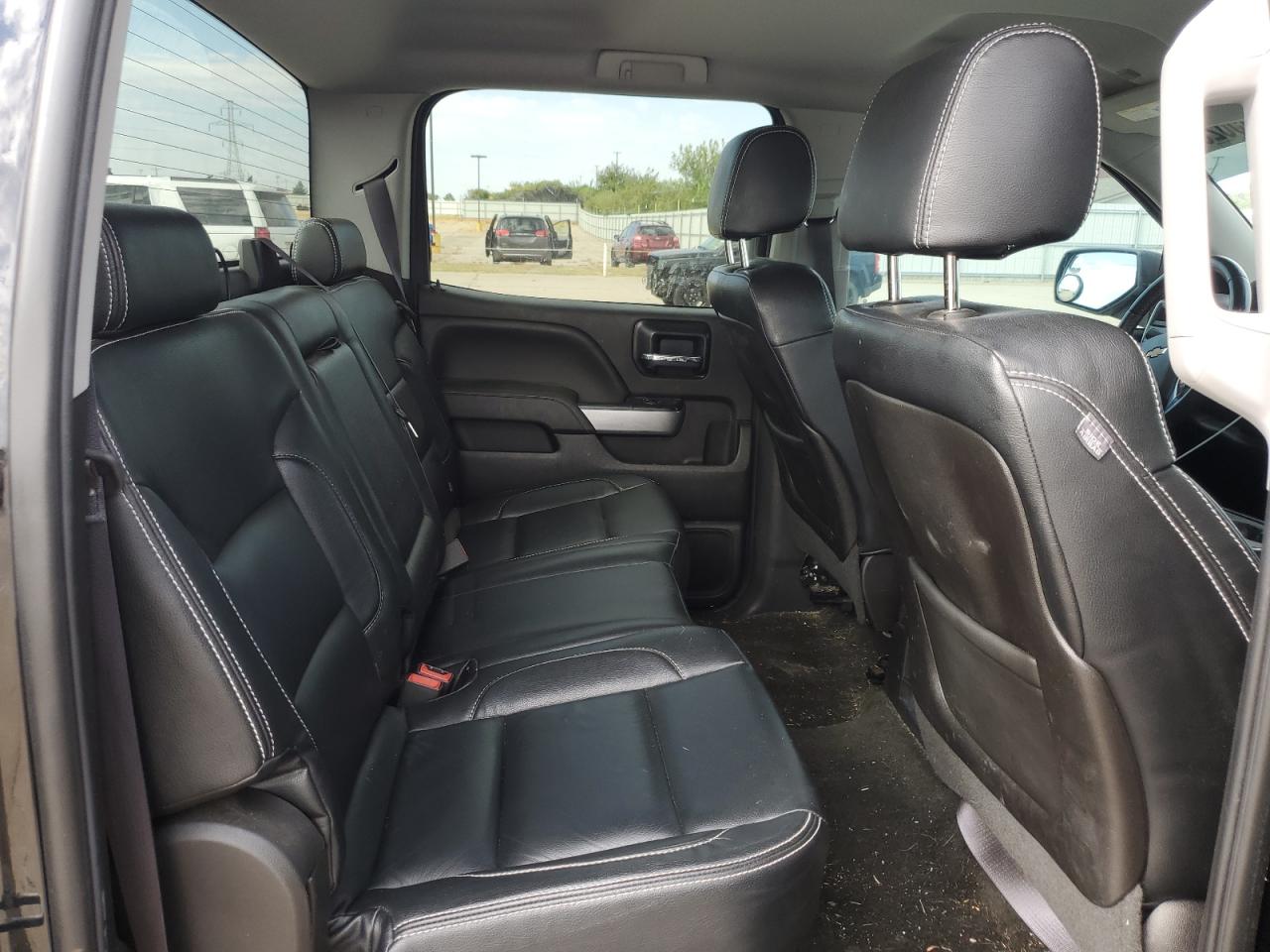 2014 Chevrolet Silverado - Image 10