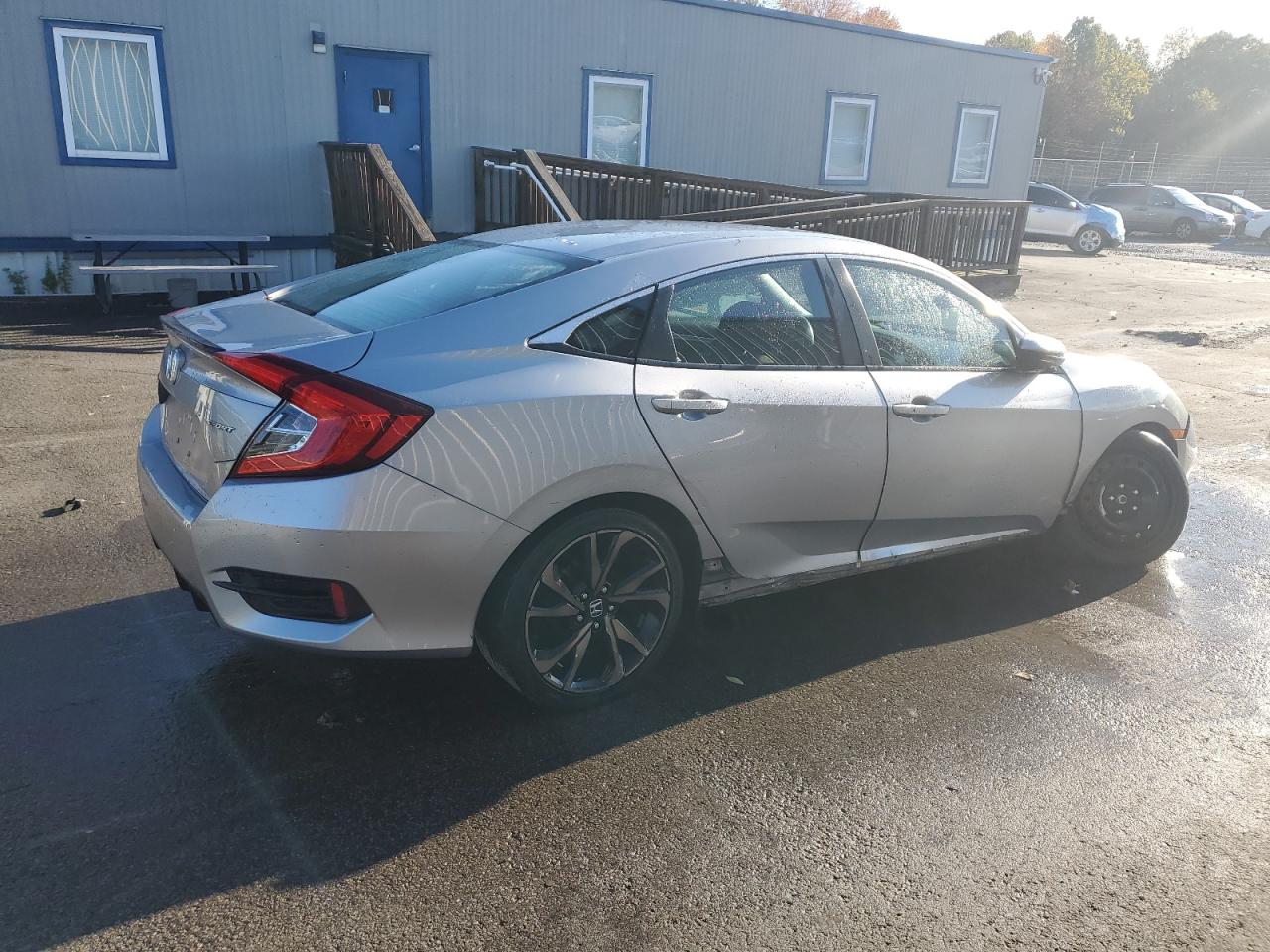 2019 Honda Civic - Image 3