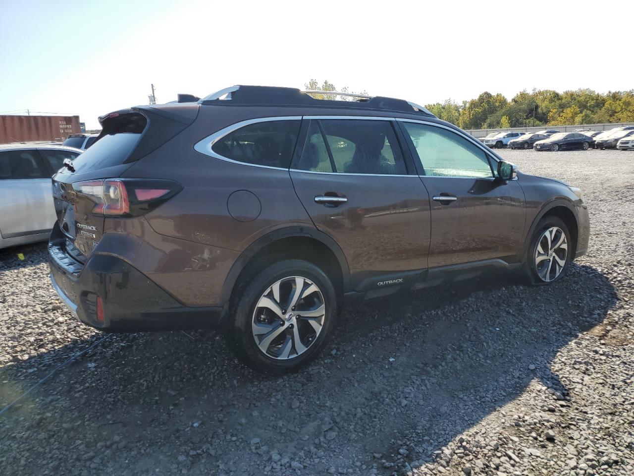 2021 Subaru Outback - Image 3