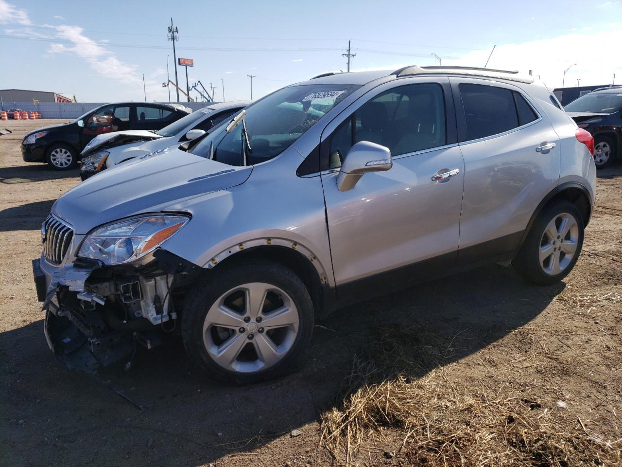 2016 Buick Encore - Image 1
