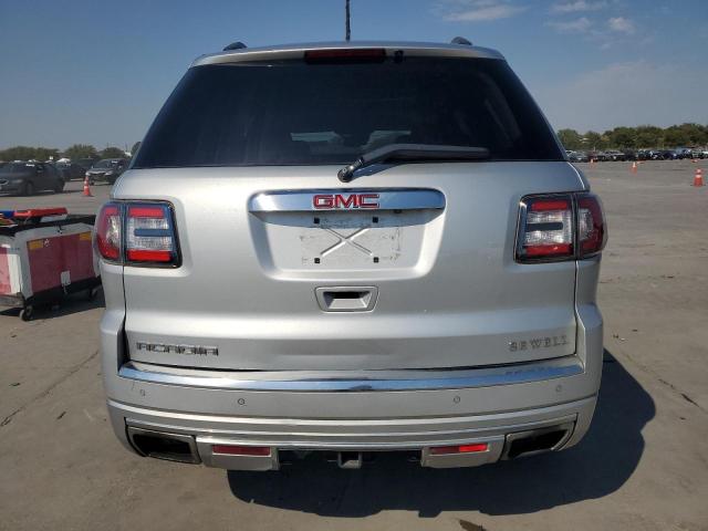  GMC ACADIA DEN 2016 Srebrny