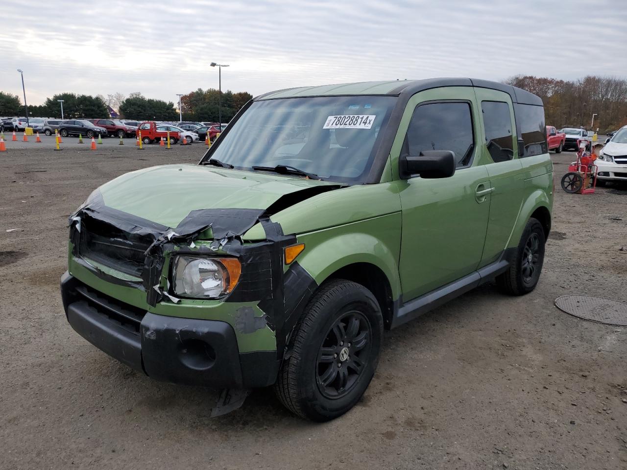 2006 Honda Element - Image 1
