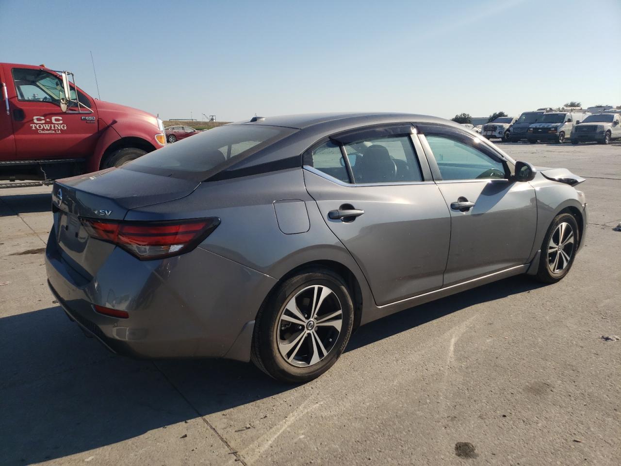 2022 Nissan Sentra - Image 3