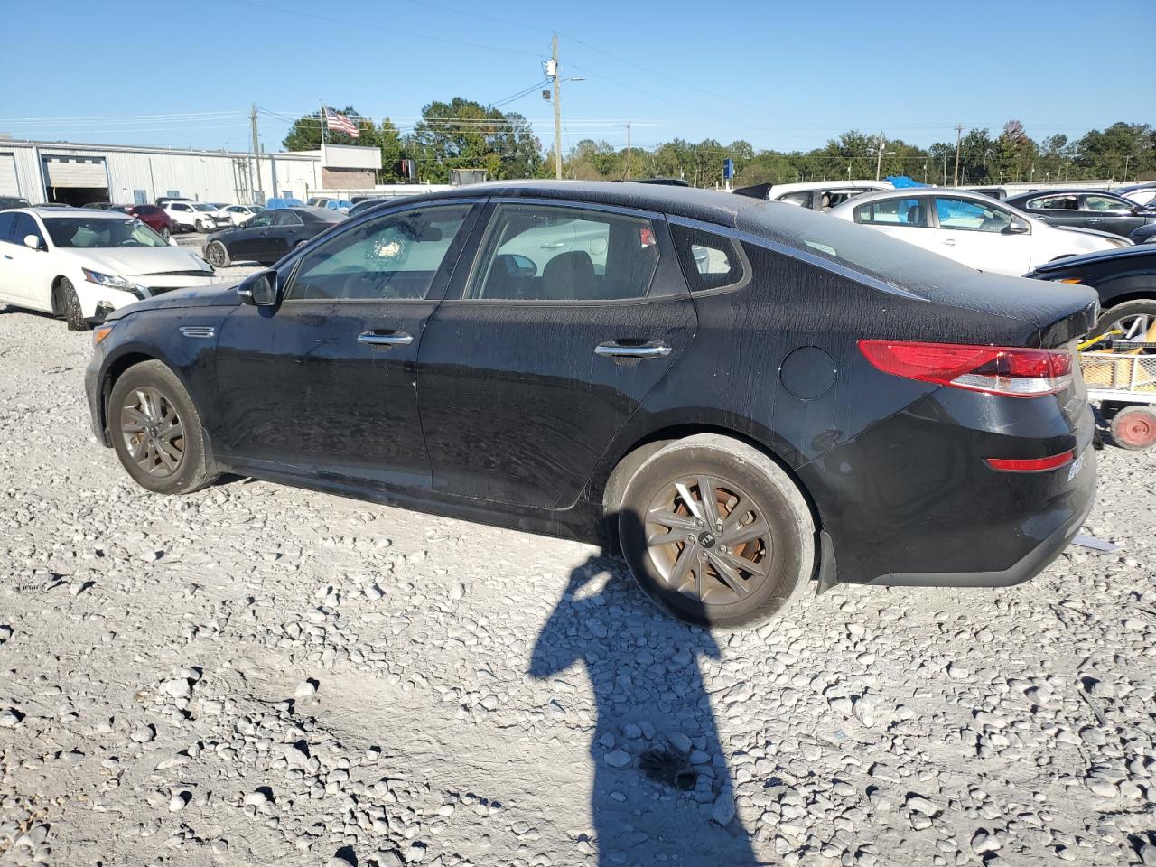 2019 Kia Optima - Image 2