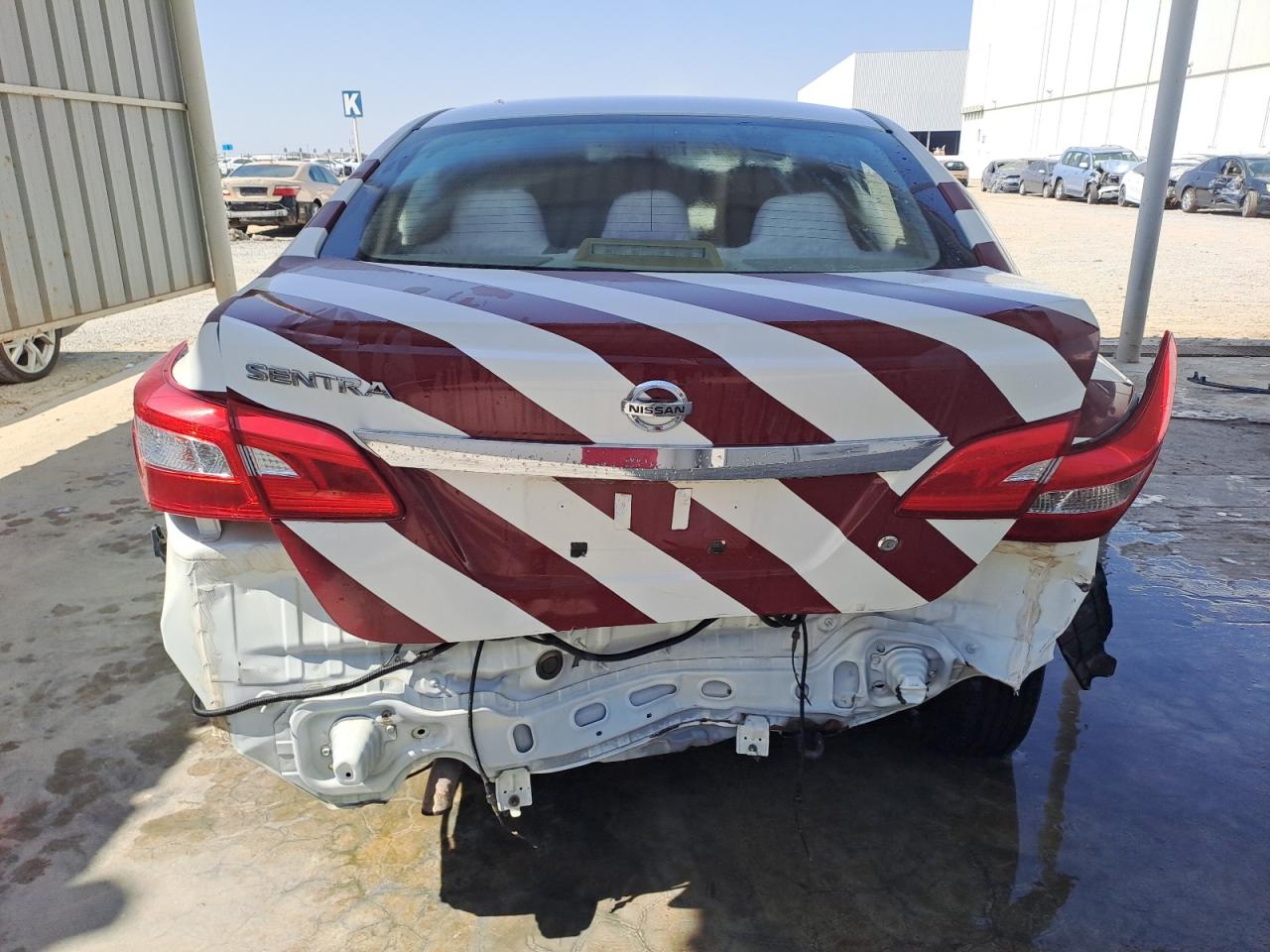 MNTBB7A94M6074395 - 2021 Nissan SENTRA - #76646434