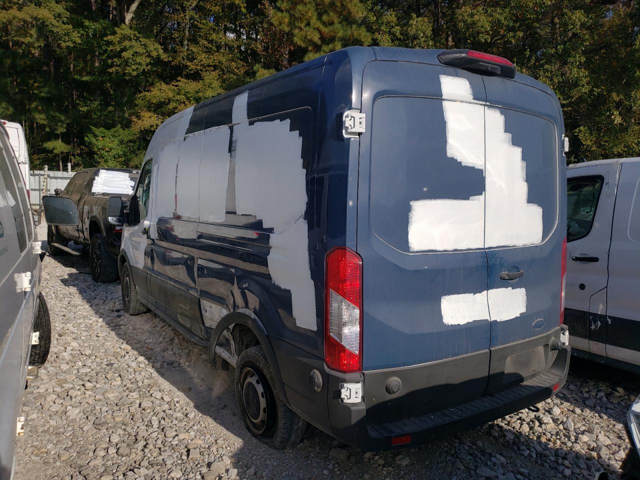 2023 Ford Transit - Image 2