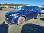 2022 TOYOTA HIGHLANDER XLE for sale at Copart NS - HALIFAX