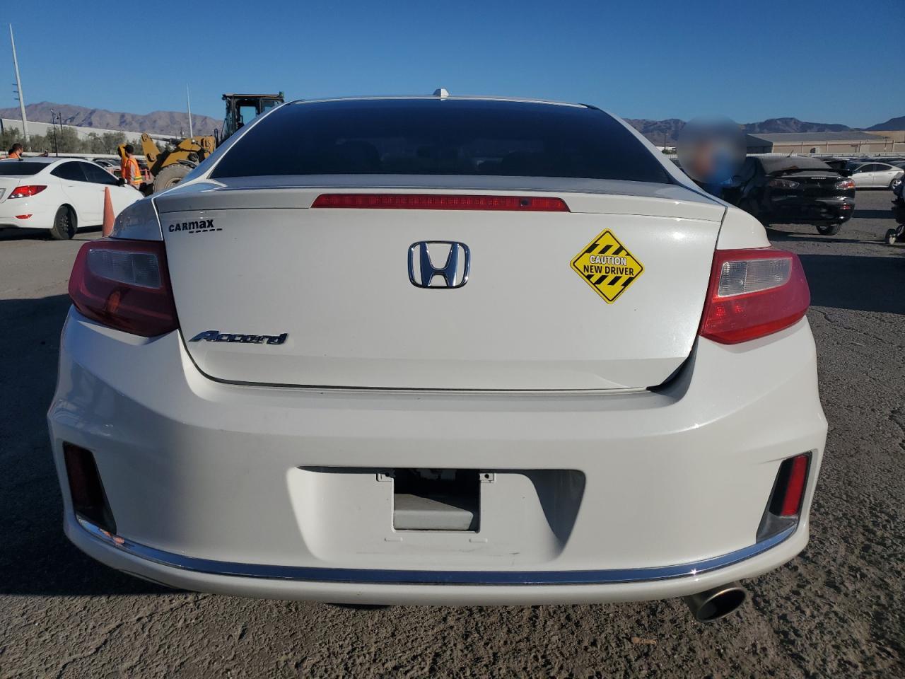 2013 Honda Accord Exl VIN: 1HGCT1B85DA001854 Lot: 77496934