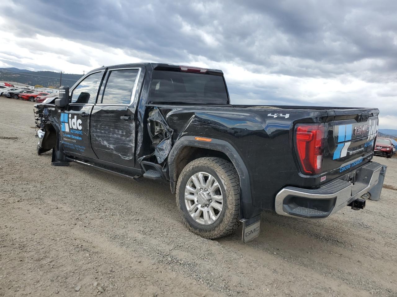 2021 GMC Sierra - Image 2