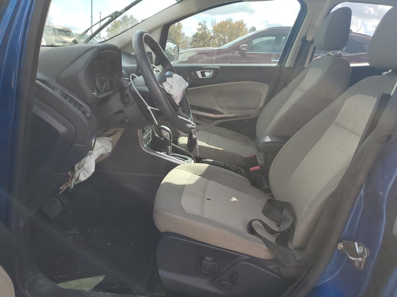 2018 Ford EcoSport - Image 7