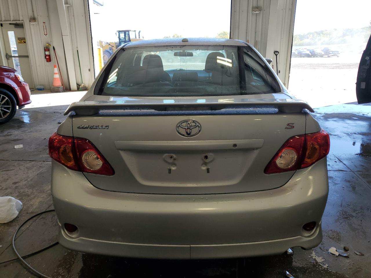 1NXBU40E09Z152734 2009 Toyota Corolla Base